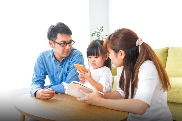 Parenting and Divorce